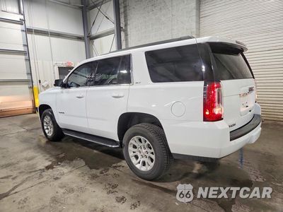 Drugie zdjęcie samochodu z przodu: 2020 GMC YUKON SLT VIN:1GKS2BKC6LR277732 - miniatura