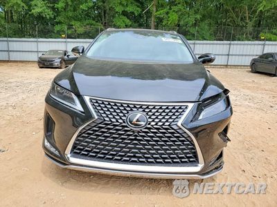 Piąte zdjęcie samochodu w środku: 2022 LEXUS RX 350 VIN:2T2HZMAA5NC228138 - miniatura