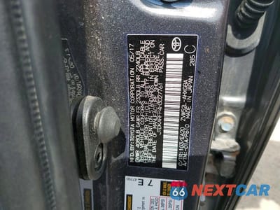 Zdjęcie 13 z 13 samochodu: 2017 TOYOTA PRIUS PRIME PREMIUM VIN:JTDKARFP4H3027761 - miniatura