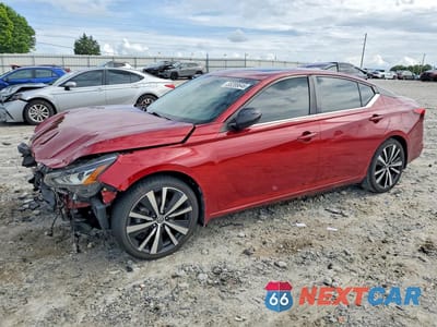 2021 NISSAN ALTIMA SR 1N4BL4CVXMN360289 - główne zdjęcie licytacji z USA - miniatura