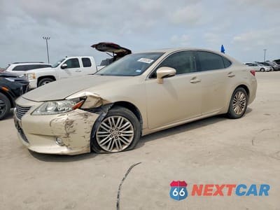 2014 LEXUS ES 350 JTHBK1GG0E2138384 - główne zdjęcie licytacji z USA - miniatura