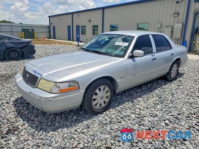 2003 MERCURY GRAND MARQUIS LS 2MEFM75W93X675953 - główne zdjęcie licytacji z USA - miniatura