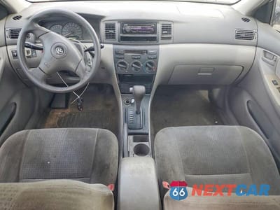 Zdjęcie 8 z 12 samochodu: 2006 TOYOTA COROLLA CE VIN:JTDBR32E760062108 - miniatura
