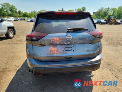 Zdjęcie 6 z 13 samochodu: 2025 NISSAN ROGUE S VIN:5N1BT3AB4SC807619 - miniatura
