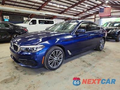 2020 BMW 530 XI WBAJR7C06LWW62520 - główne zdjęcie licytacji z USA - miniatura