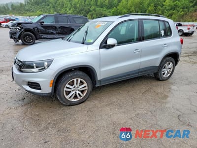 2017 VOLKSWAGEN TIGUAN S WVGBV7AX3HK013626 - główne zdjęcie licytacji z USA - miniatura
