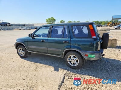 Drugie zdjęcie samochodu z przodu: 1997 HONDA CR-V LX VIN:JHLRD1857VC025701 - miniatura