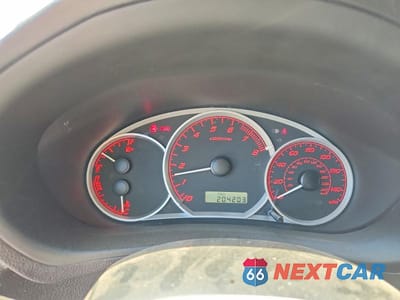 Zdjęcie 9 z 12 samochodu: 2009 SUBARU IMPREZA WRX VIN:JF1GH76679G826947 - miniatura