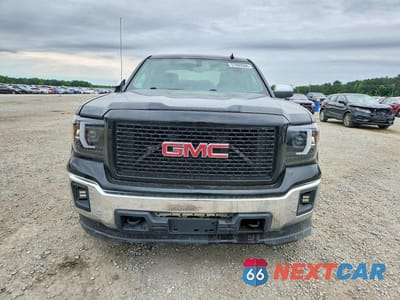 Piąte zdjęcie samochodu w środku: 2014 GMC SIERRA K1500 SLT VIN:1GTV2VECXEZ258710 - miniatura