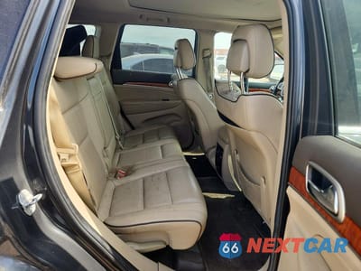 Zdjęcie 10 z 12 samochodu: 2011 JEEP GRAND CHEROKEE OVERLAND VIN:1J4RR6GT1BC607570 - miniatura