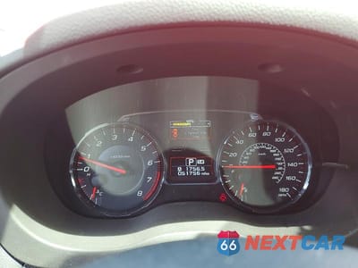 Zdjęcie 9 z 12 samochodu: 2019 SUBARU WRX LIMITED VIN:JF1VA1N60K8815976 - miniatura
