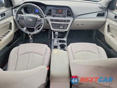 Zdjęcie 8 z 12 samochodu: 2015 HYUNDAI SONATA SE VIN:5NPE24AF9FH159587 - miniatura