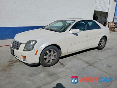 2004 CADILLAC CTS 1G6DM577040189702 - główne zdjęcie licytacji z USA - miniatura