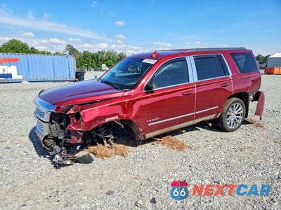 2018 CHEVROLET TAHOE C1500 LT 1GNSCBKCXJR247260 - główne zdjęcie licytacji z USA - miniatura