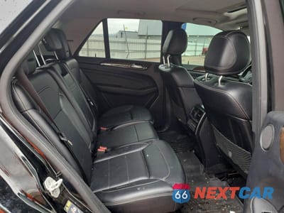 Zdjęcie 11 z 13 samochodu: 2015 MERCEDES-BENZ ML 250 BLUETEC VIN:4JGDA0EB7FA473420 - miniatura