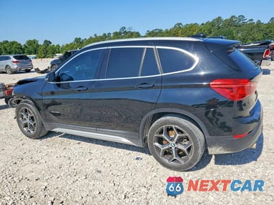 Drugie zdjęcie samochodu z przodu: 2017 BMW X1 SDRIVE28I VIN:WBXHU7C39H5H35795 - miniatura