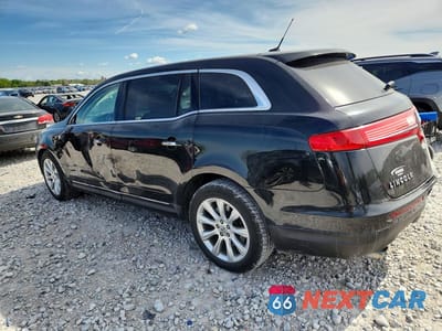 Drugie zdjęcie samochodu z przodu: 2014 LINCOLN MKT VIN:2LMHJ5AT5EBL53863 - miniatura