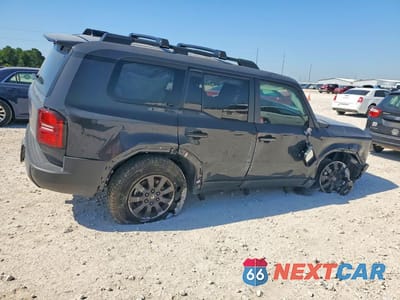 Trzecie zdjęcie samochodu z tyłu: 2024 TOYOTA LAND CRUISER BASE VIN:JTEABFAJ9R5006867 - miniatura
