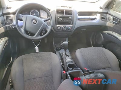 Zdjęcie 8 z 13 samochodu: 2006 KIA SPORTAGE LX VIN:KNDJF724767200773 - miniatura