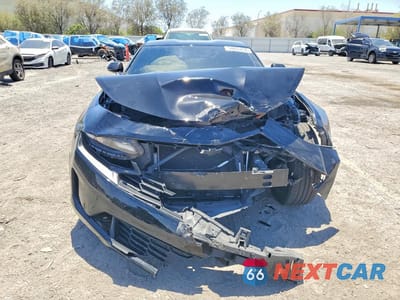 Piąte zdjęcie samochodu w środku: 2020 CHEVROLET CAMARO LS VIN:1G1FB1RSXL0148569 - miniatura