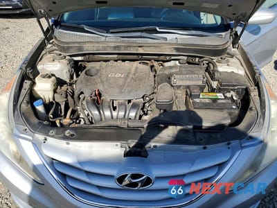 Zdjęcie 11 z 12 samochodu: 2011 HYUNDAI SONATA GLS VIN:5NPEB4AC9BH269944 - miniatura