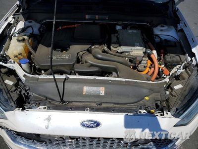 Zdjęcie 11 z 12 samochodu: 2019 FORD FUSION TITANIUM VIN:3FA6P0SU3KR232607 - miniatura