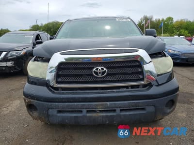 Piąte zdjęcie samochodu w środku: 2007 TOYOTA TUNDRA DOUBLE CAB SR5 VIN:5TBBT54177S451359 - miniatura
