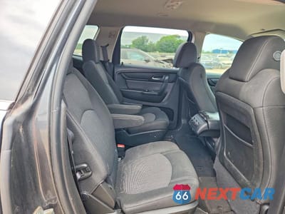 Zdjęcie 11 z 14 samochodu: 2013 CHEVROLET TRAVERSE LT VIN:1GNKRGKD4DJ176287 - miniatura