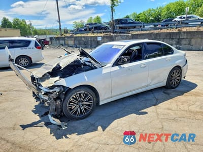 2020 BMW M340XI WBA5U9C02LA380982 - główne zdjęcie licytacji z USA - miniatura