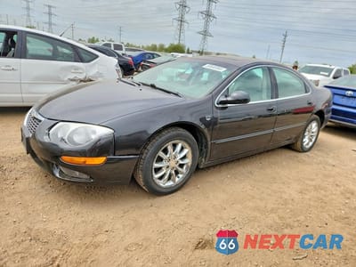 2004 CHRYSLER 300M 2C3AE66G54H685972 - główne zdjęcie licytacji z USA - miniatura