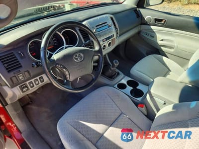 Zdjęcie 8 z 12 samochodu: 2010 TOYOTA TACOMA ACCESS CAB VIN:5TEUX4EN8AZ722889 - miniatura