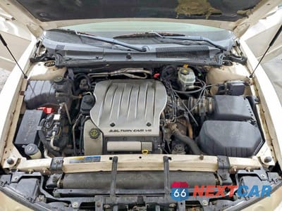 Zdjęcie 11 z 12 samochodu: 2002 OLDSMOBILE AURORA VIN:1G3GR64H524128107 - miniatura