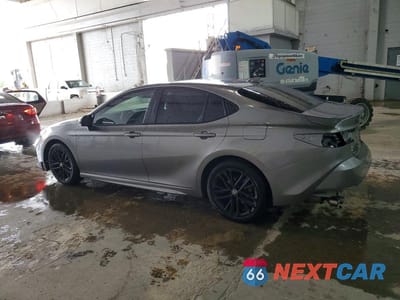 Drugie zdjęcie samochodu z przodu: 2025 TOYOTA CAMRY SE VIN:4T1DAACK5SU562341 - miniatura