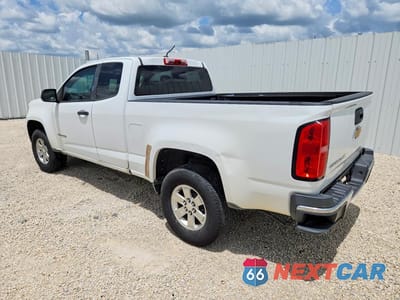 Drugie zdjęcie samochodu z przodu: 2016 CHEVROLET COLORADO VIN:1GCHSBEA9G1344568 - miniatura