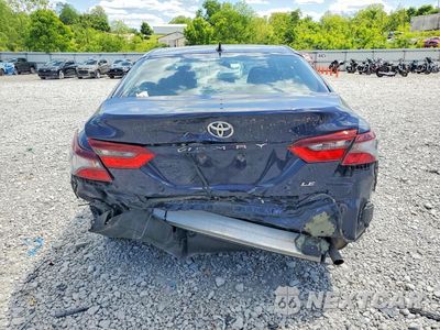 Zdjęcie 6 z 13 samochodu: 2021 TOYOTA CAMRY LE VIN:4T1R11AK7MU519020 - miniatura