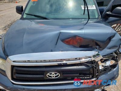 Zdjęcie 11 z 12 samochodu: 2010 TOYOTA TUNDRA CREWMAX SR5 VIN:5TFDW5F11AX117320 - miniatura