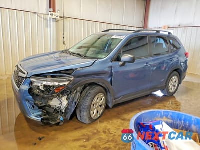 2019 SUBARU FORESTER JF2SKACC0KH504827 - główne zdjęcie licytacji z USA - miniatura