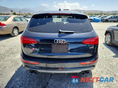 Zdjęcie 6 z 13 samochodu: 2014 AUDI SQ5 PRESTIGE VIN:WA1VGAFP7EA035075 - miniatura
