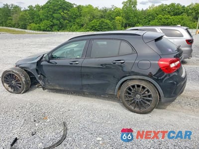 Drugie zdjęcie samochodu z przodu: 2018 MERCEDES-BENZ GLA 250 4MATIC VIN:WDCTG4GB0JJ479517 - miniatura