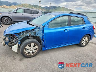 2009 TOYOTA MATRIX BASE 2T1KU40E19C022608 - główne zdjęcie licytacji z USA - miniatura
