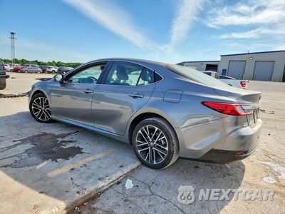 Drugie zdjęcie samochodu z przodu: 2026 TOYOTA CAMRY LE VIN:4T1DAACK6TU288391 - miniatura