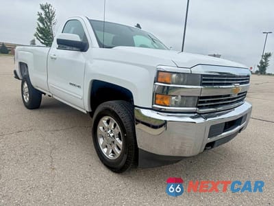 2015 CHEVROLET SILVERADO C2500 HEAVY DUTY LT 1GC0CVEG0FZ533089 - główne zdjęcie licytacji z USA - miniatura
