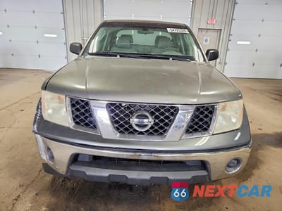 Piąte zdjęcie samochodu w środku: 2007 NISSAN FRONTIER SE VIN:1N6AD07U17C427100 - miniatura