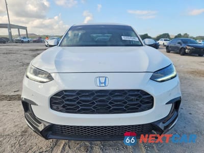 Piąte zdjęcie samochodu w środku: 2025 HONDA HR-V EXL VIN:3CZRZ1H70SM729999 - miniatura