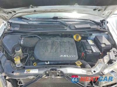 Zdjęcie 12 z 14 samochodu: 2015 DODGE GRAND CARAVAN SE VIN:2C4RDGBG6FR704748 - miniatura