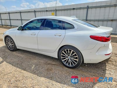 Drugie zdjęcie samochodu z przodu: 2021 BMW 228I VIN:WBA53AK00M7J04708 - miniatura