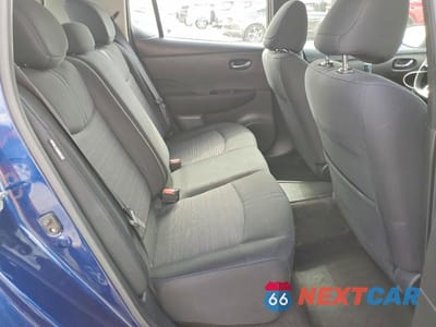 Zdjęcie 10 z 12 samochodu: 2020 NISSAN LEAF SV VIN:1N4AZ1CP2LC304545 - miniatura