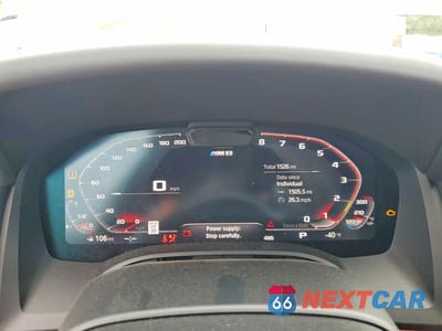 Zdjęcie 9 z 12 samochodu: 2025 BMW M8 VIN:WBSGV0C05SCW14242 - miniatura