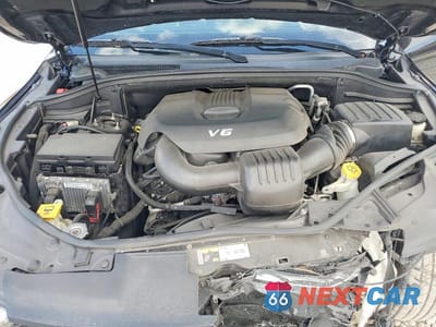 Zdjęcie 12 z 13 samochodu: 2014 DODGE DURANGO SXT VIN:1C4RDHAG5EC382814 - miniatura