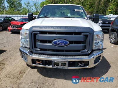 Piąte zdjęcie samochodu w środku: 2014 FORD F250 SUPER DUTY VIN:1FT7X2B62EEA87725 - miniatura